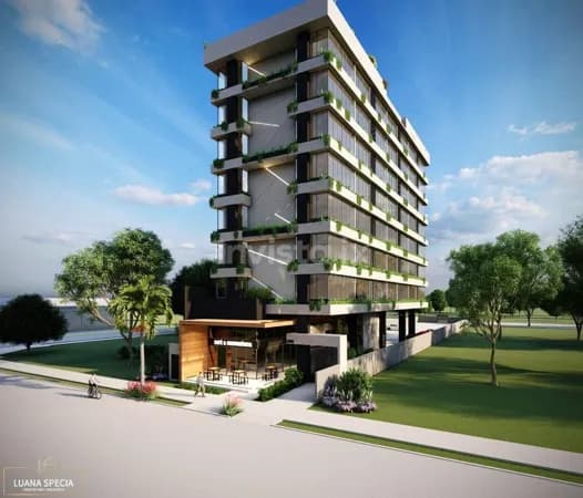 Studio com 1 dormitório à venda por R$ 350.000,00 - Biopark - Toledo/PR