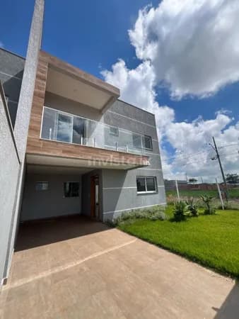 Casa com 3 dormitórios à venda, 136 m² por R$ 740.000 - Tocantins - Toledo/PR