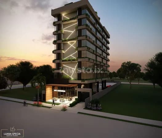Studio com 1 dormitório à venda por R$ 350.000,00 - Biopark - Toledo/PR