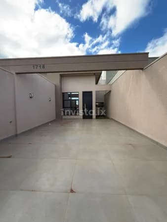 Casa com 2 dormitórios à venda, 68 m² por R$ 375.000,00 - Coopagro - Toledo/PR