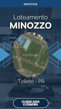 Terreno Residencial à Venda em Toledo, PR