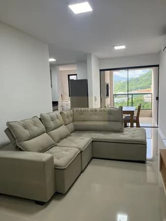 Aluga anual Apartamento de dois quartos