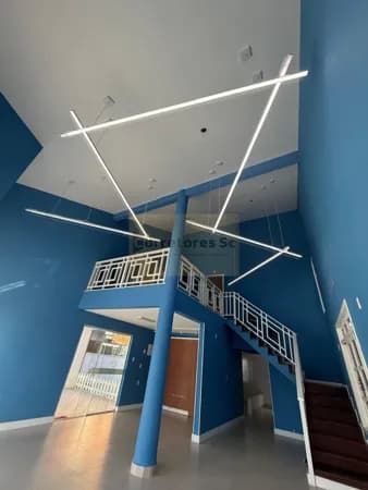 Casa Sobrado aluguel anual comercial
