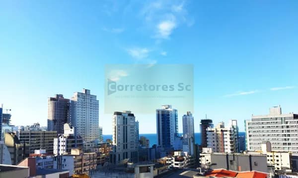 Apartamento com vista Mar em Itapema SC
