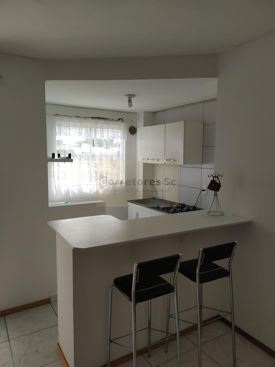 Apartamento em Residencial Jardim Europa em Tijucas SC