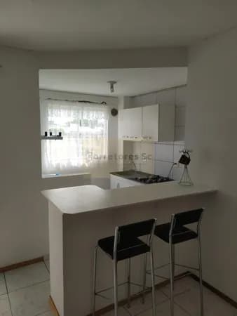 Apartamento em Residencial Jardim Europa em Tijucas SC