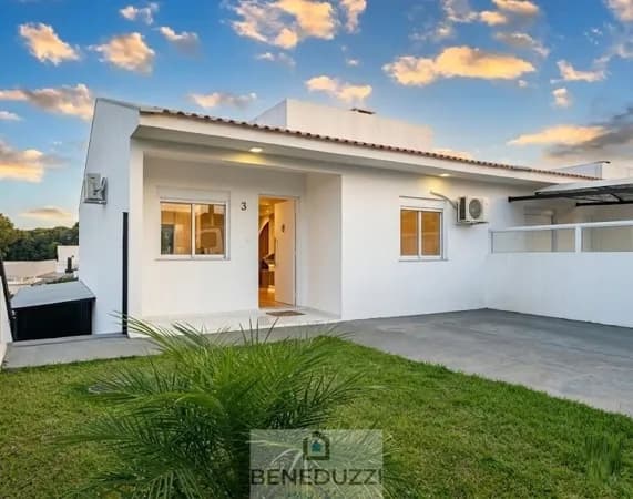 Casa Geminada em Fontes, Soledade/RS