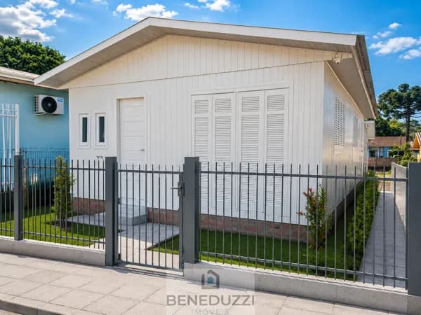 Casa em Soledade - Missões
