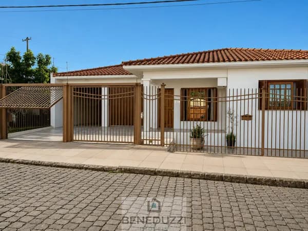 Casa em Soledade - Missões