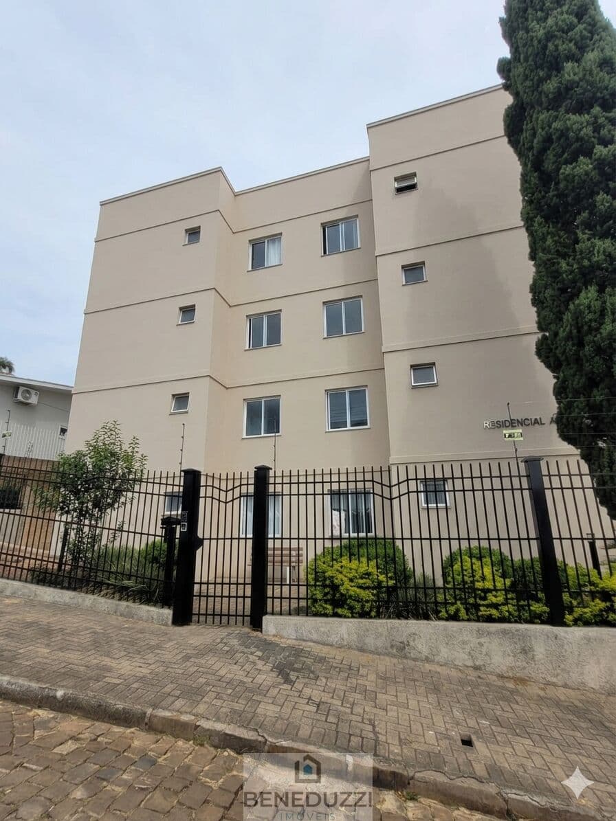 Apartamento em Soledade - Fontes