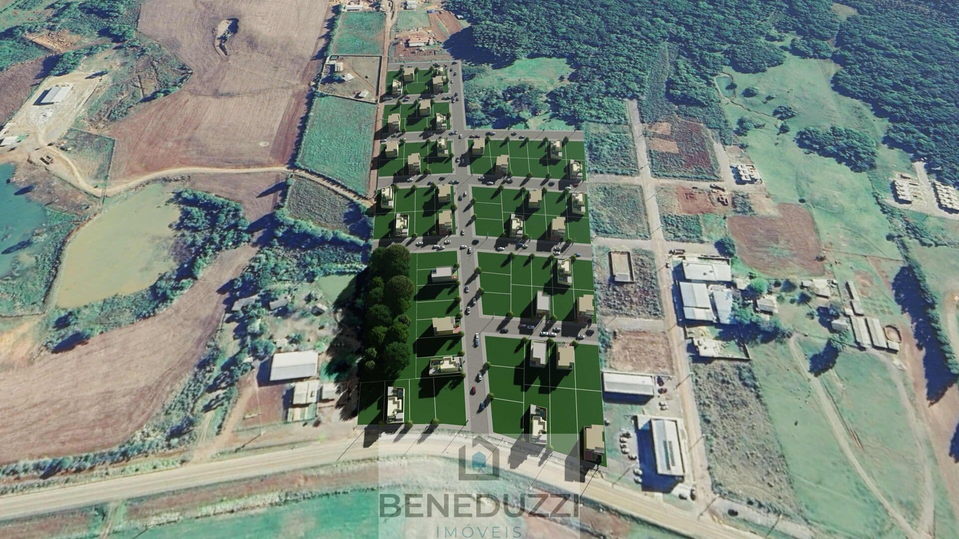 Lote/Terreno em Soledade - Ipiranga