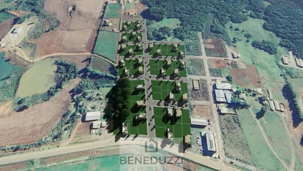 Lote/Terreno em Soledade - Ipiranga