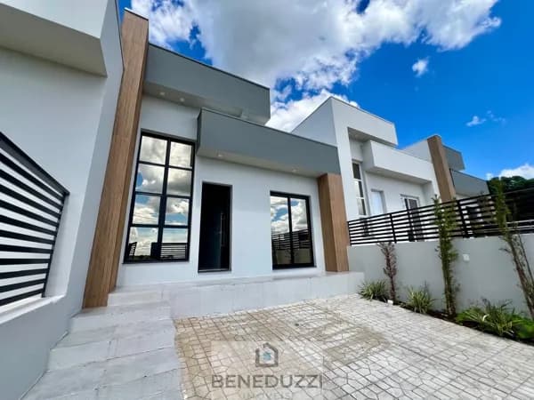 Casa em Soledade - Fontes