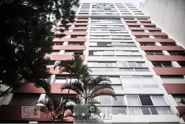 Apartamento em São Paulo - Bela Vista