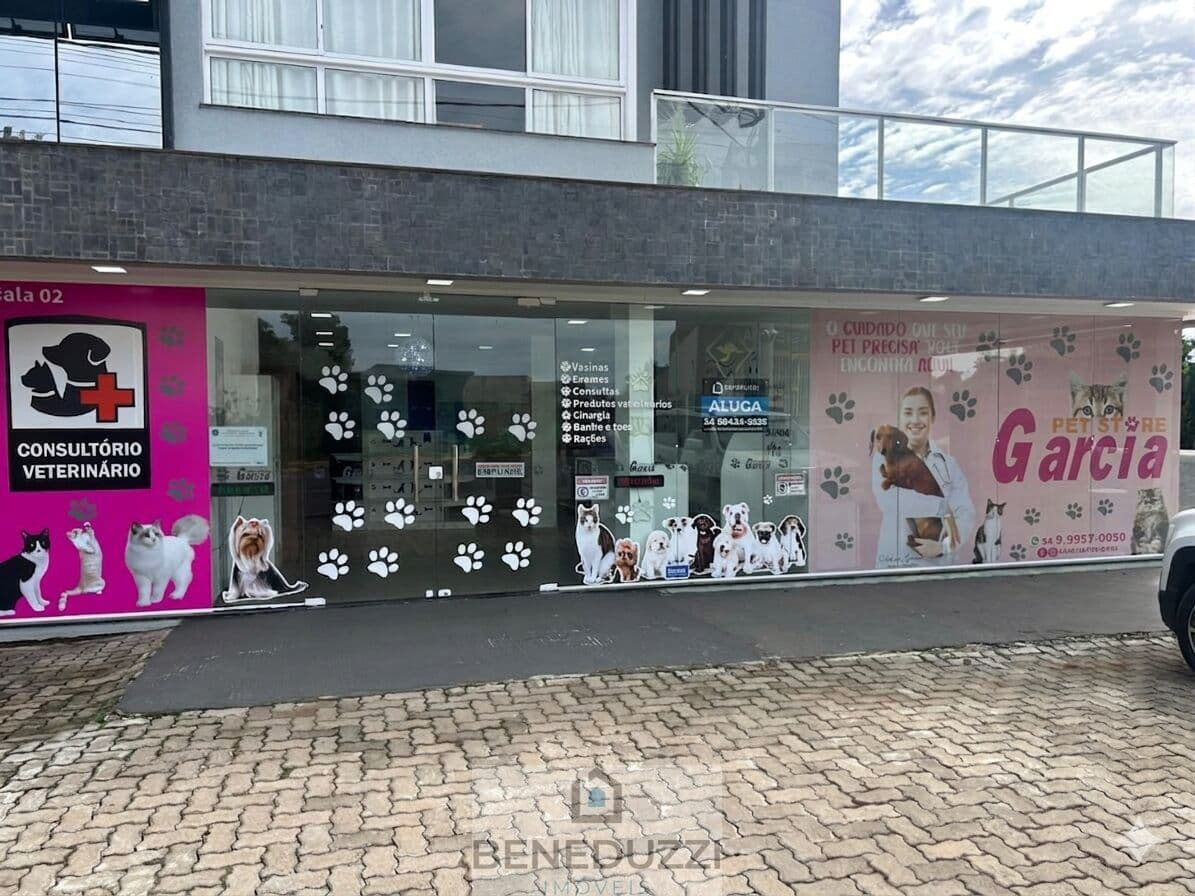 Sala/Conjunto em Soledade - Centro