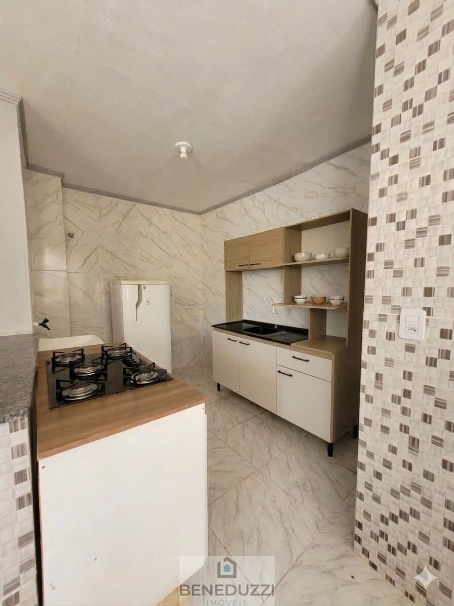 Apartamento 01 dor