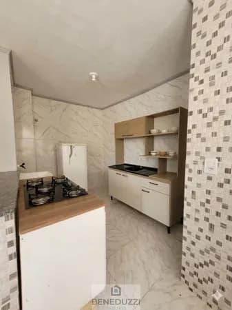Apartamento 01 dor