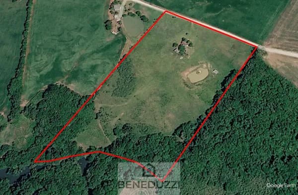 Fazenda/Sítios/Chácaras em Soledade - Centro