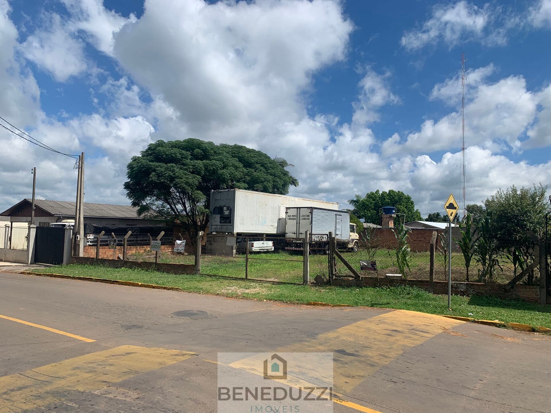 Lote/Terreno em Soledade - Centro