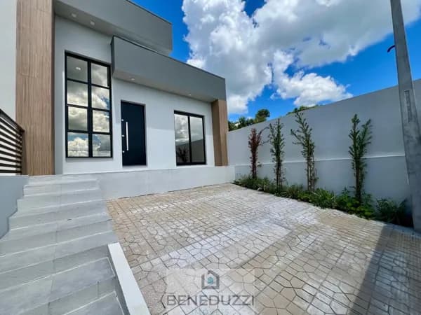 Casa em Soledade - Fontes