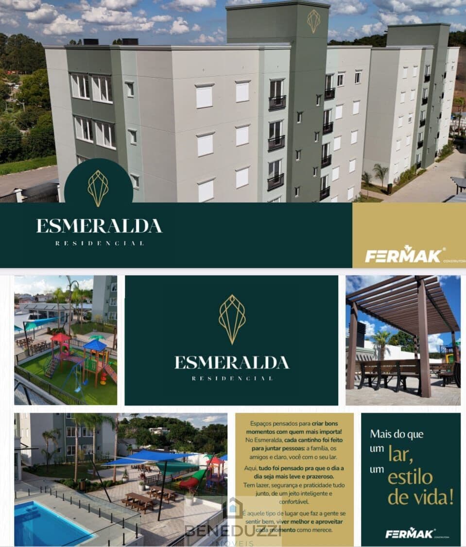 Apartamento em Ipiranga, Soledade/RS