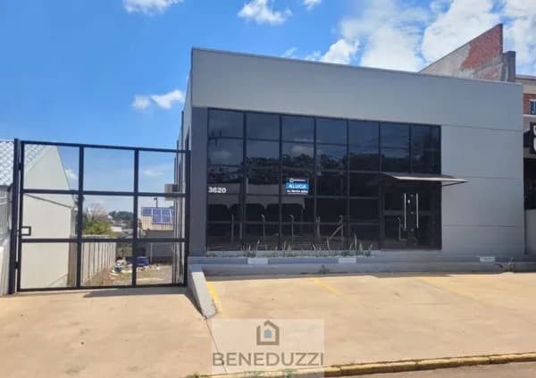 Prédio Comercial em Centro, Soledade/RS