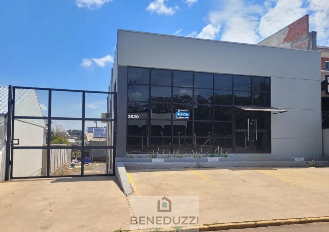 Prédio Comercial em Centro, Soledade/RS