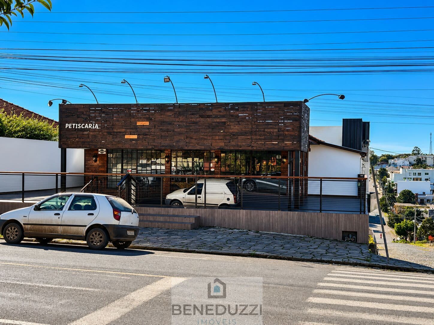 Ponto Comercial Comércio em Centro, Soledade/RS