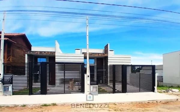 Sobrado em Soledade - Botucaraí