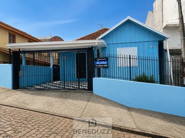 Casa em Soledade - Centro