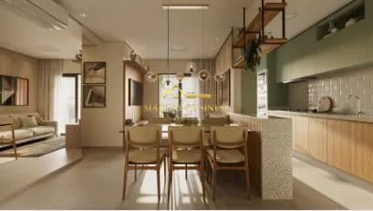 CONNECT IMPPER (REPASSE) - Apartamento Alto Padrão, 6º andar, em São José do Rio Preto/SP.