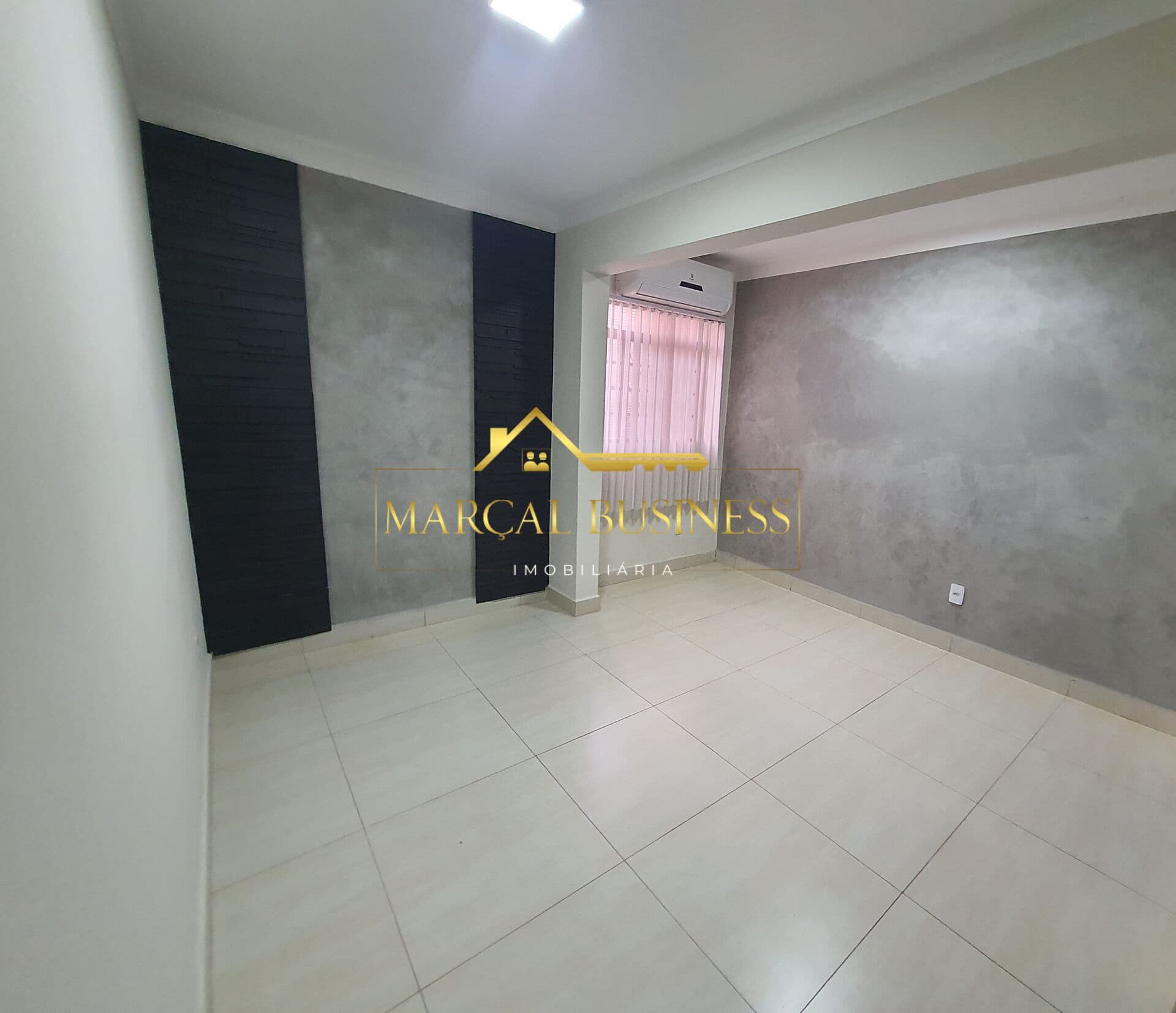 Galeria Marçal Business - Sala Comercial 12m², próximo ao Centro em São José do Rio Preto/SP