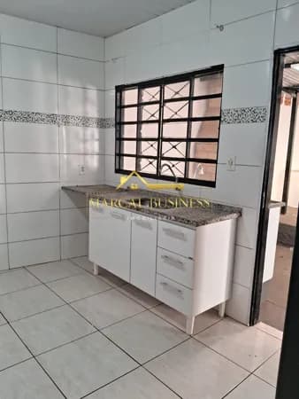 Edícula no Residencial Parque Estoril, próximo ao Shopping Plaza Avenida, em São José do Rio Preto/SP