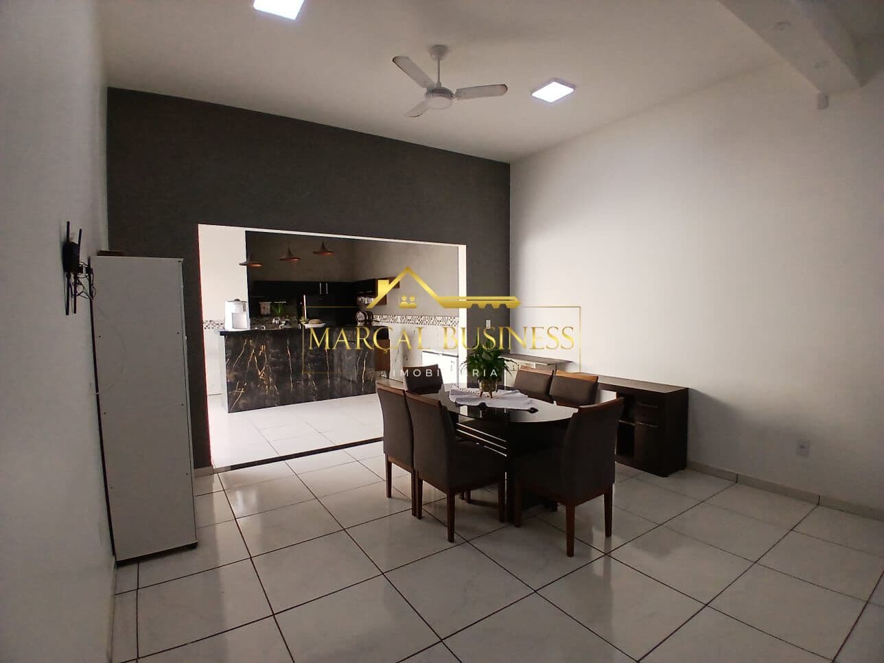 Casa Padrão no Residencial Regissol II, em Mirassol/SP