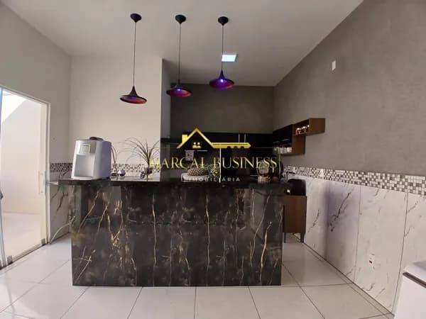 Casa Padrão no Residencial Regissol II, em Mirassol/SP