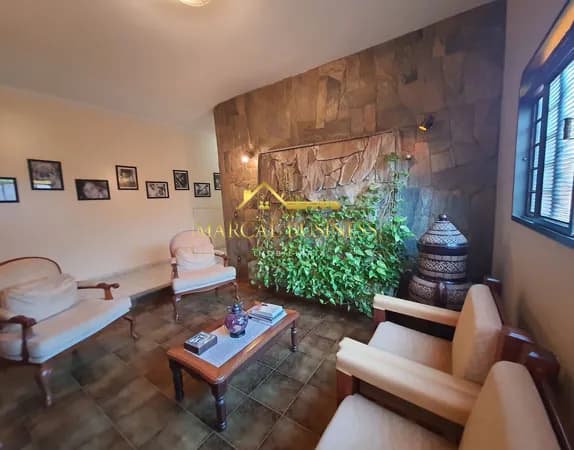 Casa térrea alto padrão à venda no bairro Parque Residencial Comendador Mançor Daud, próximo ao Hospital Austa em São José do Rio Preto/SP.