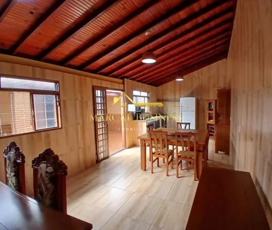Casa Padrão no Residencial Palestra, próximo á Av. Dr. Ernani Pires Domingues em São José do Rio Preto/SP