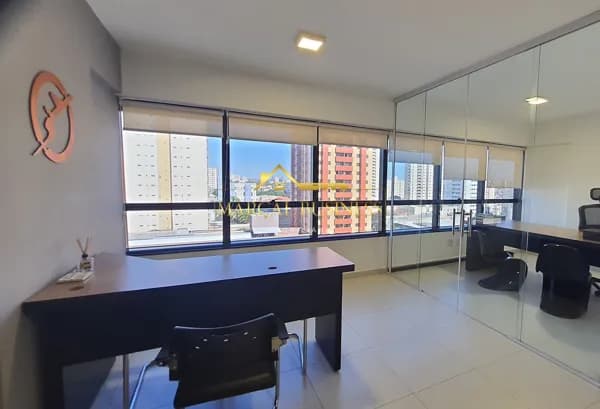 Ônix Center - Sala Comercial no Centro em São José do Rio Preto/SP