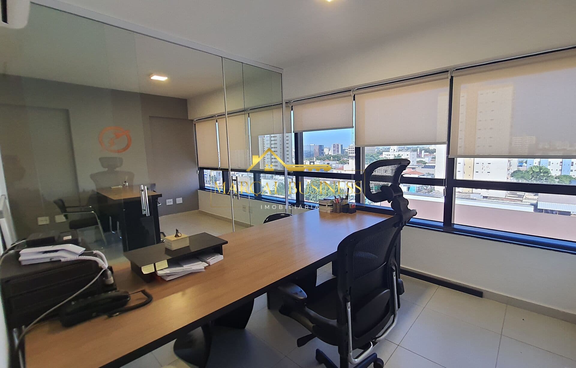 Ônix Center - Sala Comercial no Centro em São José do Rio Preto/SP
