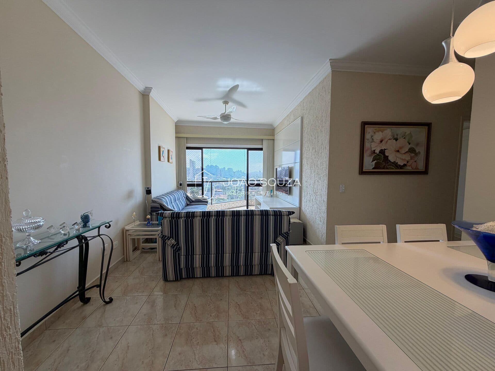 Apartamento em Guarujá - Enseada