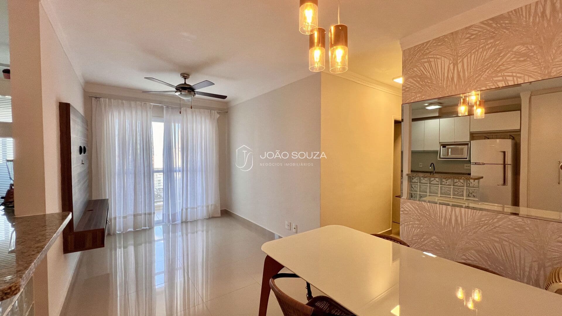 Apartamento em Guarujá - Astúrias