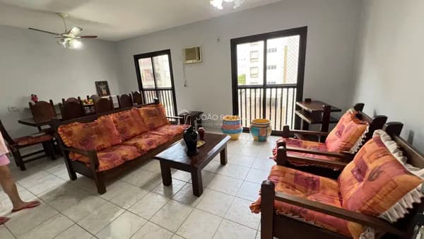 Apartamento à venda na Praia da Enseada - Guarujá/SP