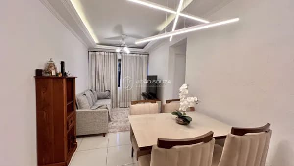Apartamento em Guarujá - Enseada
