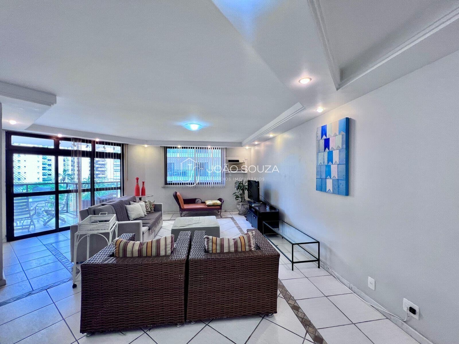 Apartamento em Guarujá - Pitangueiras