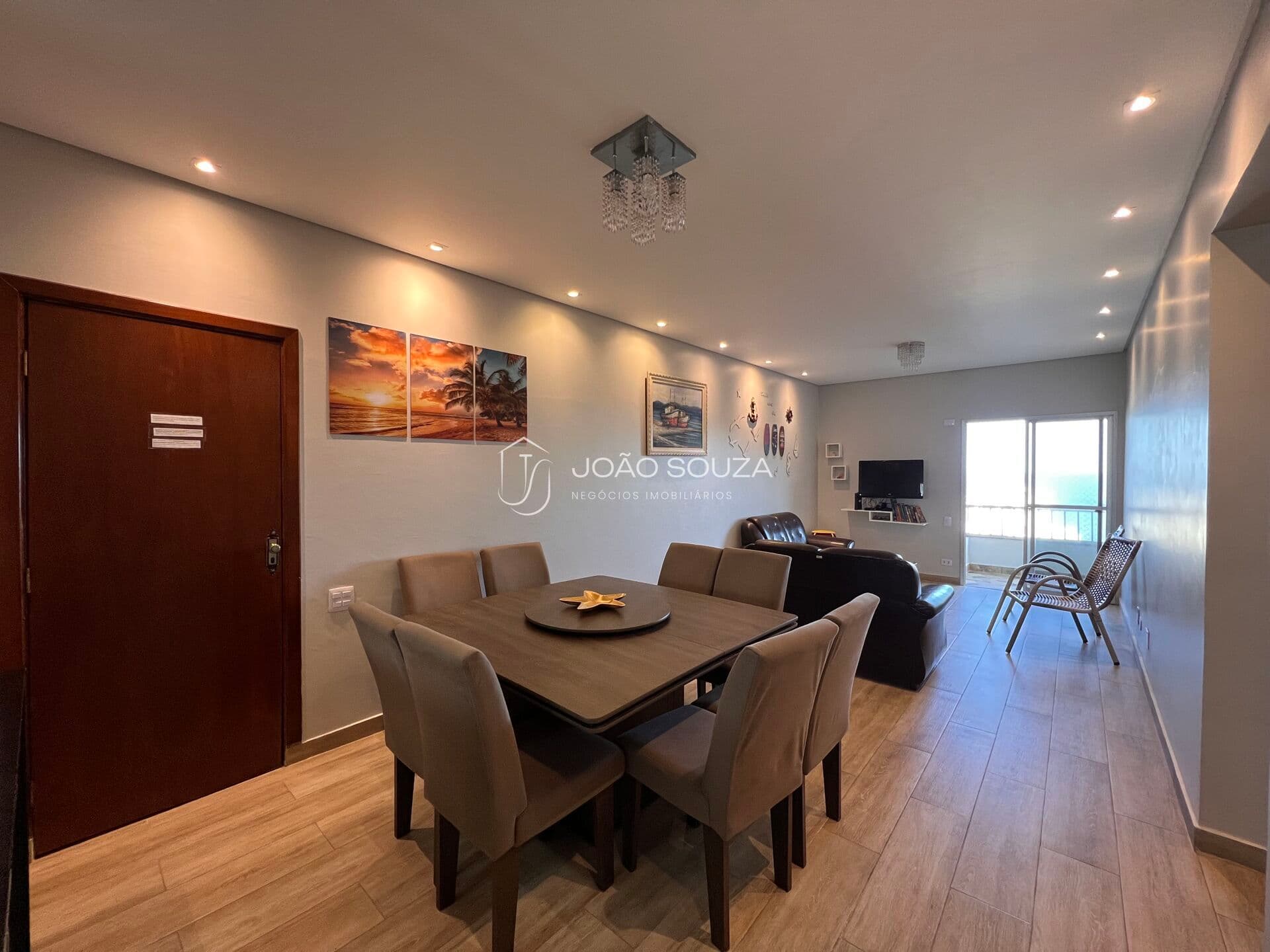 Apartamento à Venda Vista Mar