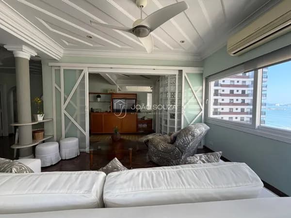 Apartamento em Guarujá - Astúrias