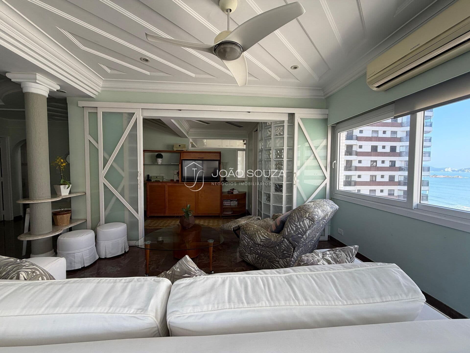 Apartamento em Guarujá - Astúrias