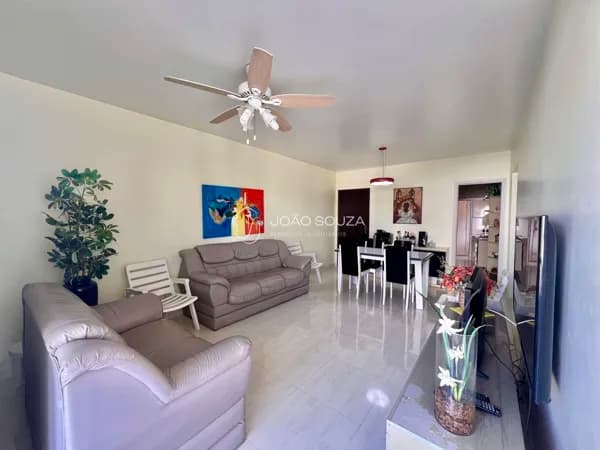 Apartamento em Guarujá - Pitangueiras