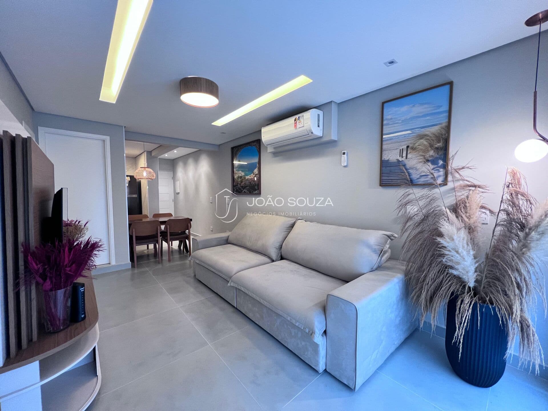 Apartamento em Guarujá - Pitangueiras