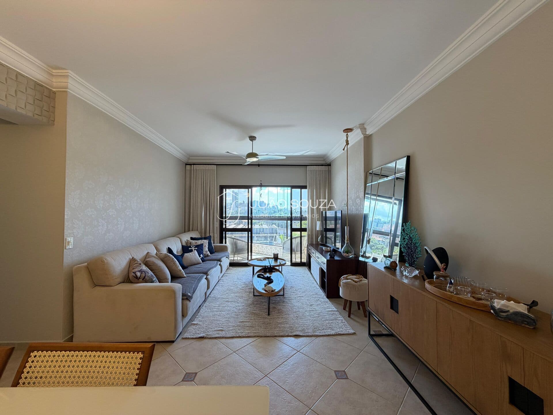 Apartamento em Guarujá - Enseada